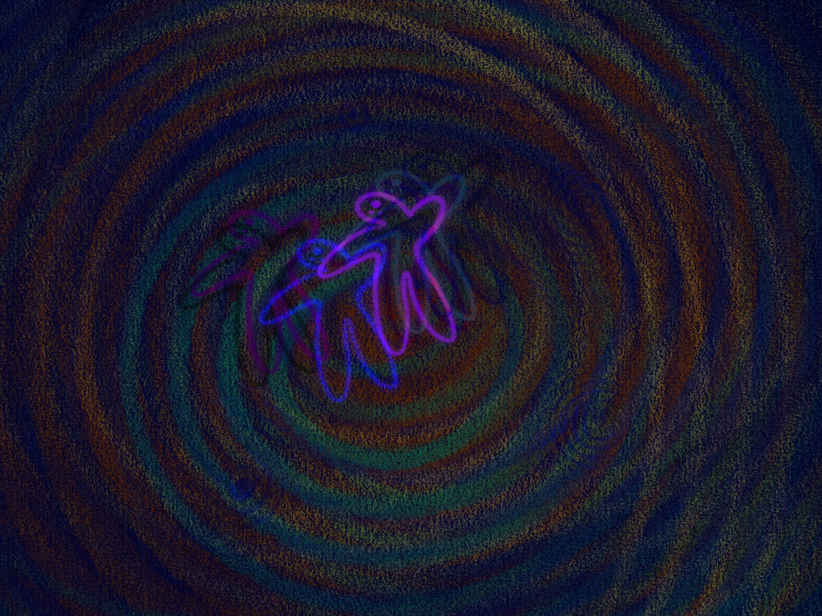 The Infinite Portal of the Universe